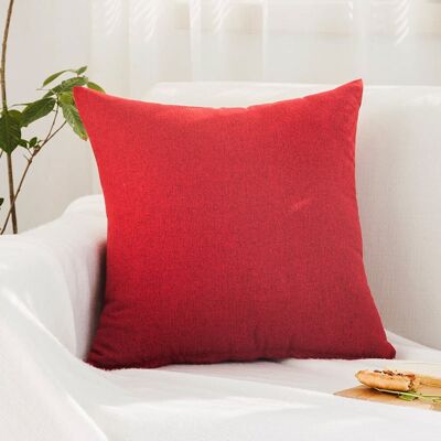 OEM Fundas De Cojín De Lino, Fundas Decorativas Para Almohadas, Fundas Suaves Para Cojines De Sofá, Aptas Para Sofás, Salas De Estar Y Camas, 20 X 20 Pulgadas. OEM Fundas De Cojín De Lino, Fundas Decorativas Para Almohadas, Fundas Suaves Para Cojines De Sofá, Aptas Para Sofás, Salas De Estar Y Camas, 20 X 20 Pulgadas.