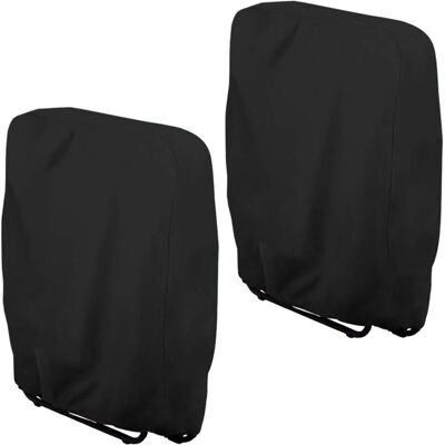 OEM Funda Protectora Para Sillón Reclinable Plegable (2 Piezas, Negro, 94x34x110cm), Paravientos Para Silla Plegable De Jardín, Funda Para Sillón Reclinable De Jardín-crezuo-crezuo OEM Funda Protectora Para Sillón Reclinable Plegable (2 Piezas, Negro, 94x34x110cm), Paravientos Para Silla Plegable De Jardín, Funda Para Sillón Reclinable De Jardín-crezuo-crezuo