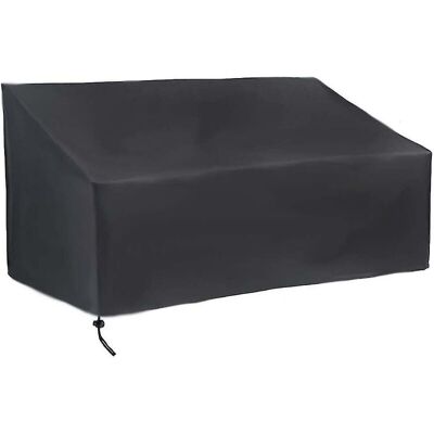 OEM Funda Para Banco De Jardín Giratoria, Funda Para Banco De 3 Plazas, Impermeable, De Tela Oxford, Transpirable, 1346689 Cm OEM Funda Para Banco De Jardín Giratoria, Funda Para Banco De 3 Plazas, Impermeable, De Tela Oxford, Transpirable, 1346689 Cm