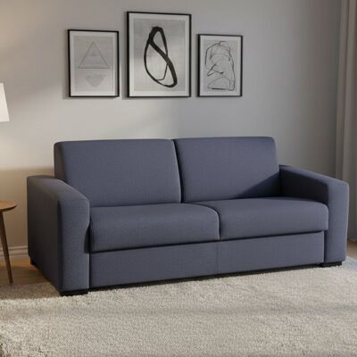 Sofá cama TALAMO ITALIA - Sofá de 2 plazas con almacenamiento Sofá cama TALAMO ITALIA - Sofá de 2 plazas con almacenamiento