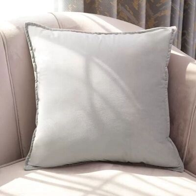 OEM Funda De Almohada De Terciopelo, Funda De Almohada Cuadrada Decorativa, Funda De Cojín Suave De Color Liso, Adecuada Para Sofás, Dormitorios, Sillas Y Coches, 45,7 Cm X 45,7 Cm. OEM Funda De Almohada De Terciopelo, Funda De Almohada Cuadrada Decorativa, Funda De Cojín Suave De Color Liso, Adecuada Para Sofás, Dormitorios, Sillas Y Coches, 45,7 Cm X 45,7 Cm.