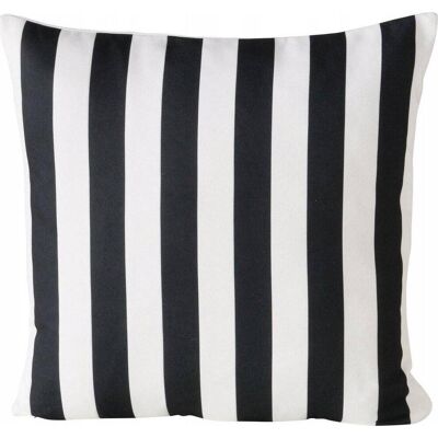 BOLTZE GRUPPE Boltze Soho Cojín Decorativo Negro Y Blanco Poliéster BOLTZE GRUPPE Boltze Soho Cojín Decorativo Negro Y Blanco Poliéster