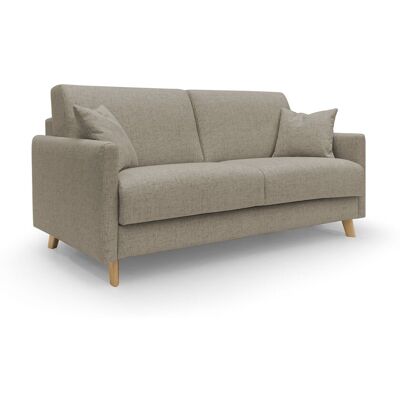 DIVANI.STORE Edgar Sofá Cama de Tela Impermeable - Sofá Cama DIVANI.STORE Edgar Sofá Cama de Tela Impermeable - Sofá Cama