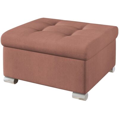 MIRJAN24 Reposapiés Comfivo Gemma, Uttario Velvet 2955, 41x68x70cm, Diámetro: 0, Tapiz, Patas: Plástico, 0 MIRJAN24 Reposapiés Comfivo Gemma, Uttario Velvet 2955, 41x68x70cm, Diámetro: 0, Tapiz, Patas: Plástico, 0