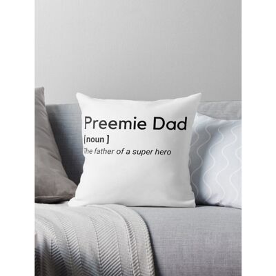 OEM Funda De Almohada Aivo "papá Prematuro Definido", Funda De Cojín, Funda Para Sofá De Doble Cara OEM Funda De Almohada Aivo "papá Prematuro Definido", Funda De Cojín, Funda Para Sofá De Doble Cara