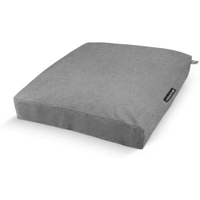 Cojín De Suelo Multiusos Exterior Naylim Mate Gris Claro 60x60 (1 Unidad) Gris Claro - Happers Cojín De Suelo Multiusos Exterior Naylim Mate Gris Claro 60x60 (1 Unidad) Gris Claro - Happers