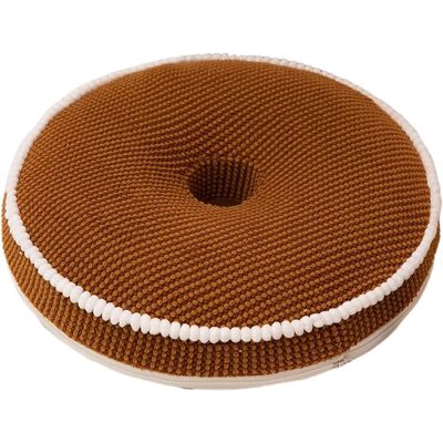 OEM Cojín Liso Para Sofá, Cojín Para Ventanal, Cojín Para Silla De Oficina, Cojín Para Banco, Cojín Suave, Cojín Redondo - Color Café OEM Cojín Liso Para Sofá, Cojín Para Ventanal, Cojín Para Silla De Oficina, Cojín Para Banco, Cojín Suave, Cojín Redondo - Color Café