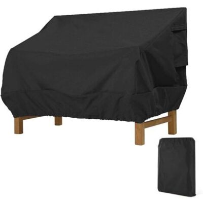 OEM Funda Protectora Para Sofá De Jardín - Impermeable - Fabricada En Tejido Oxford 210d - Revestimiento Plateado - Resistente A Los Rayos Uv - 147 X 83 X 79 Cm, Crezuo OEM Funda Protectora Para Sofá De Jardín - Impermeable - Fabricada En Tejido Oxford 210d - Revestimiento Plateado - Resistente A Los Rayos Uv - 147 X 83 X 79 Cm, Crezuo