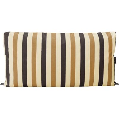 Happers - Cojín Para Palets Toldotex Mostaza Asiento Y/o Respaldo 120x60x20 (rayado) Mostaza Happers - Cojín Para Palets Toldotex Mostaza Asiento Y/o Respaldo 120x60x20 (rayado) Mostaza