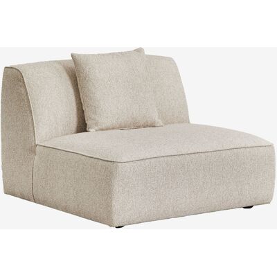 Sklum - Módulo Central Para Sofá Modular Tapizado Cardea Sklum - Módulo Central Para Sofá Modular Tapizado Cardea