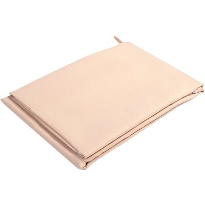 COSTWAY Dosel Northix 191x132 Cm Poliéster Beige 12 Cm Voladizo COSTWAY Dosel Northix 191x132 Cm Poliéster Beige 12 Cm Voladizo