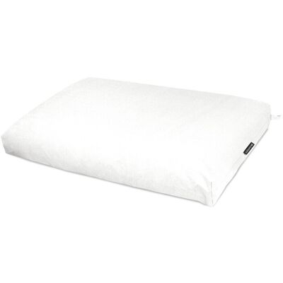 Happers - Cojín Para Palets Toldotex Blanco-crudo Asiento 120x80x20 (blanco-liso) Blanco-crudo Happers - Cojín Para Palets Toldotex Blanco-crudo Asiento 120x80x20 (blanco-liso) Blanco-crudo