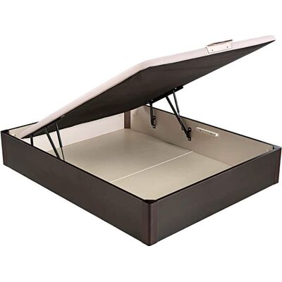 Canapé Abatible Pikolin Desing Tapa Embutida Altura 31 Cm 105x182 Cm - Wengue Canapé Abatible Pikolin Desing Tapa Embutida Altura 31 Cm 105x182 Cm - Wengue