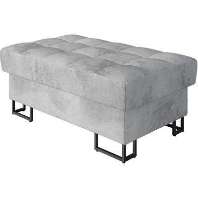 MIRJAN24 Banco Tapizado Comfivo 237, Sorriso 04, 44x67x106cm, Diámetro: 0, Tapiz, Patas: Metal, 0 MIRJAN24 Banco Tapizado Comfivo 237, Sorriso 04, 44x67x106cm, Diámetro: 0, Tapiz, Patas: Metal, 0
