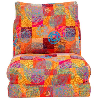 Atelier del Sofa Taida 1 Patchwork - Sofá Cama Atelier del Sofa Taida 1 Patchwork - Sofá Cama