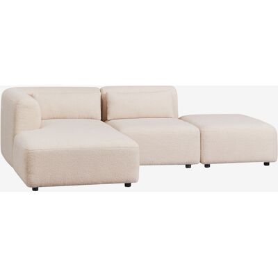 SKLUM - Fogler - Modular - Chaise Izquierda - Sofá SKLUM - Fogler - Modular - Chaise Izquierda - Sofá