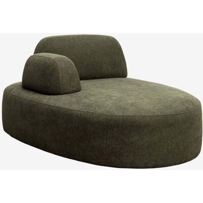 Módulo Chaise Longue Izquierdo Con Reposabrazos Para Sofá Modular Tapizado Giorgia Sklum Módulo Chaise Longue Izquierdo Con Reposabrazos Para Sofá Modular Tapizado Giorgia Sklum