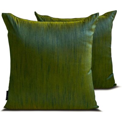 OEM Fundas De Cojín Decorativas Homecentric, Turquesa Y Amarillo, 45 X 45 Cm, Paquete De 2, Rayón Liso Y Bicolor, Adecuadas Para Sala De Estar Y Dormitorio - Turquesa Y Amarillo. OEM Fundas De Cojín Decorativas Homecentric, Turquesa Y Amarillo, 45 X 45 Cm, Paquete De 2, Rayón Liso Y Bicolor, Adecuadas Para Sala De Estar Y Dormitorio - Turquesa Y Amarillo.