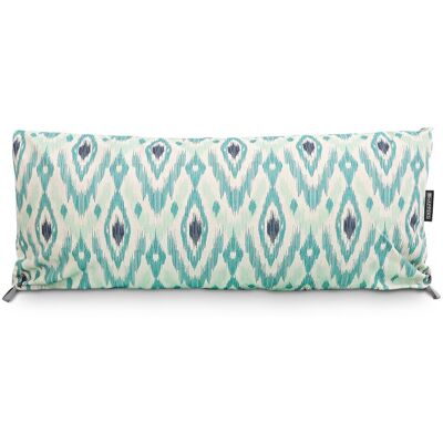 Happers - Cojín Para Palets Respaldo 120x45x25 Étnico Turquesa/menta Naylim Happers - Cojín Para Palets Respaldo 120x45x25 Étnico Turquesa/menta Naylim