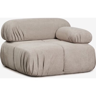 Módulo Esquinero Derecho Para Sofá Modular En Bouclé Envasado Al Vacío Kendall Sklum Módulo Esquinero Derecho Para Sofá Modular En Bouclé Envasado Al Vacío Kendall Sklum