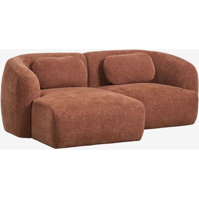 Sofá Modular Chaise Longue Izquierdo De 2 Piezas En Chenilla Coquette Sklum Sofá Modular Chaise Longue Izquierdo De 2 Piezas En Chenilla Coquette Sklum