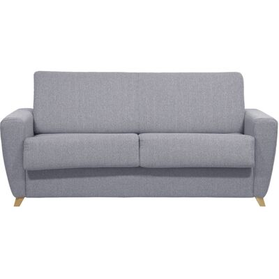 Sofá cama GRAHAM de Miliboo - 3 plazas Sofá cama GRAHAM de Miliboo - 3 plazas