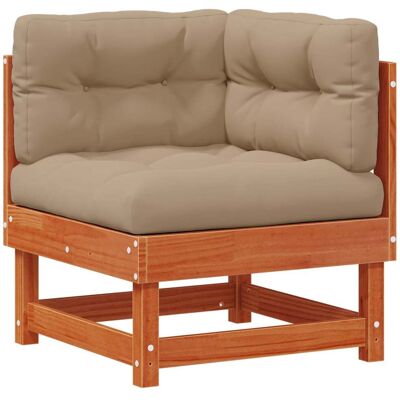 4 Pieza Unidades De Sofá Seccional Madera De Pino Macizo Vidaxl 4 Pieza Unidades De Sofá Seccional Madera De Pino Macizo Vidaxl