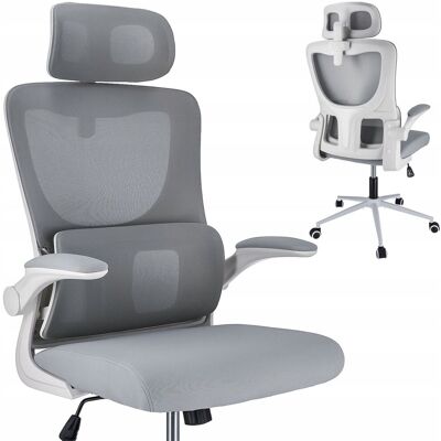 OEM Sillón Zeo Gris OEM Sillón Zeo Gris