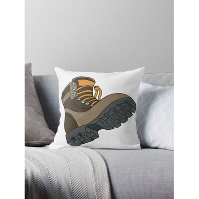 OEM Botas De Senderismo Aivo - Marrón/naranja - Funda De Almohada, Funda De Cojín, Funda De Sofá Para Exteriores, 2,5 Cm De Grosor, Doble Cara OEM Botas De Senderismo Aivo - Marrón/naranja - Funda De Almohada, Funda De Cojín, Funda De Sofá Para Exteriores, 2,5 Cm De Grosor, Doble Cara