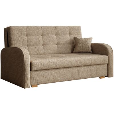Mobilier1 Columbus 116 Sofá cama con caja de ropa de cama - Sofá cama Mobilier1 Columbus 116 Sofá cama con caja de ropa de cama - Sofá cama