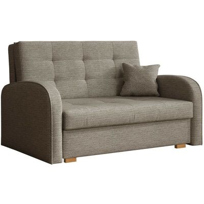 MIRJAN24 Mobilier1 - Sofá-cama Columbus 115, Aragon 20, Almacenaje, 0, 85x133x98cm, Muebles Ya Montados MIRJAN24 Mobilier1 - Sofá-cama Columbus 115, Aragon 20, Almacenaje, 0, 85x133x98cm, Muebles Ya Montados