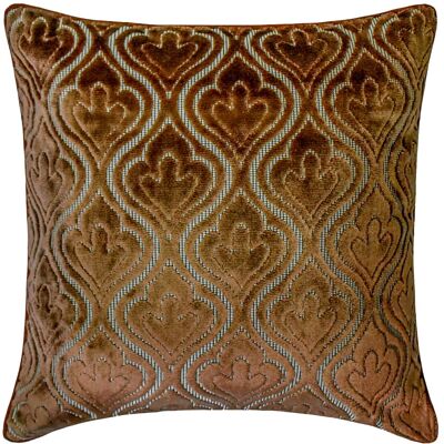 OEM Funda De Almohada Decorativa Homecentric De 50 X 50 Cm, De Terciopelo Marrón A Cuadros, Para Sofá, Estilo Geométrico Moderno. OEM Funda De Almohada Decorativa Homecentric De 50 X 50 Cm, De Terciopelo Marrón A Cuadros, Para Sofá, Estilo Geométrico Moderno.