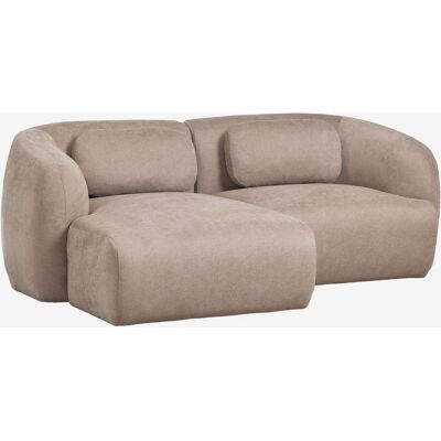 Sofá Modular Chaise Longue Izquierdo De 2 Piezas En Chenilla Coquette Sklum Sofá Modular Chaise Longue Izquierdo De 2 Piezas En Chenilla Coquette Sklum