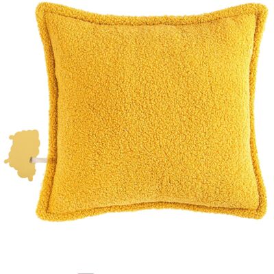 OEM Cojín Decorativo De Lana De Cordero De Xiuh Home Textiles, Ligero Y Lujoso, Para Sofás, Salas De Estar, Ventanales, Fundas Para Reposacabezas Y Soporte Lumbar Premium (bb). OEM Cojín Decorativo De Lana De Cordero De Xiuh Home Textiles, Ligero Y Lujoso, Para Sofás, Salas De Estar, Ventanales, Fundas Para Reposacabezas Y Soporte Lumbar Premium (bb).
