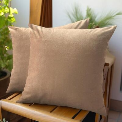 OEM Fundas De Cojín Decorativas De Terciopelo Suave, Con Cierre De Cremallera, Cuadradas De Color Liso, Ideales Para Dormitorios, Coches, Salas De Estar Y Sofás, De 20x20 Pulgadas. OEM Fundas De Cojín Decorativas De Terciopelo Suave, Con Cierre De Cremallera, Cuadradas De Color Liso, Ideales Para Dormitorios, Coches, Salas De Estar Y Sofás, De 20x20 Pulgadas.