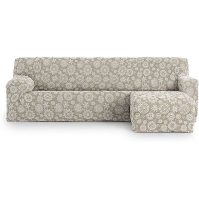 Fijalo Beige Funda de Sofá Esquinero Elástica - Funda de Sofá Fijalo Beige Funda de Sofá Esquinero Elástica - Funda de Sofá