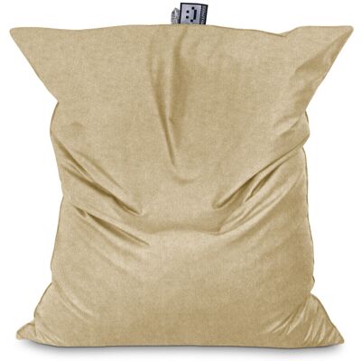 HAPPERS Big Puff Polipiel Para Exterior O Interior Patagonia Beige Único Patagonia Beige HAPPERS Big Puff Polipiel Para Exterior O Interior Patagonia Beige Único Patagonia Beige
