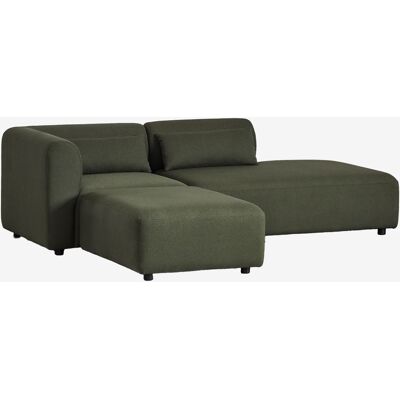 SKLUM - Fogler - chaise derecha - puff - Sofá SKLUM - Fogler - chaise derecha - puff - Sofá