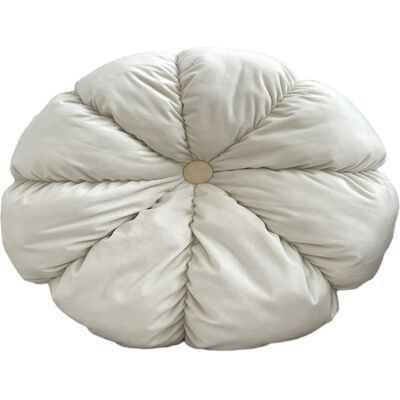 OEM Cojín Nórdico Con Forma De Calabaza, Bonito Cojín Para Sofá - Blanco OEM Cojín Nórdico Con Forma De Calabaza, Bonito Cojín Para Sofá - Blanco