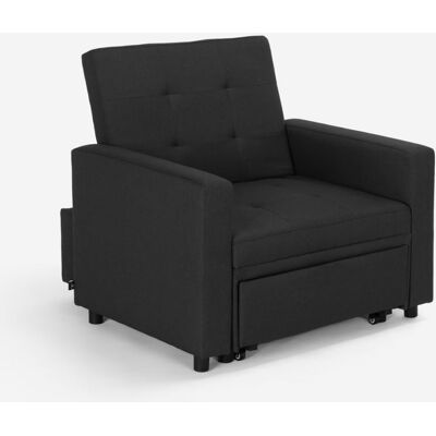 Le Roi du Relax Brooke Sillón cama ahorra espacio Le Roi du Relax Brooke Sillón cama ahorra espacio