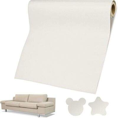 OEM Funda De Sofá De Piel Sintética Pu De 50 X 137 Cm – Parche Autoadhesivo Beige Para Reparar Sofás Y Asientos De Coche -crezuo OEM Funda De Sofá De Piel Sintética Pu De 50 X 137 Cm – Parche Autoadhesivo Beige Para Reparar Sofás Y Asientos De Coche -crezuo