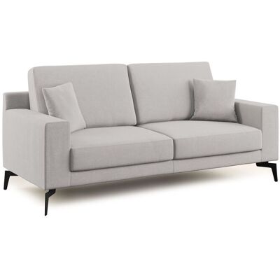 Divani.Store Sofá moderno de microfibra - 186x86x102cm Divani.Store Sofá moderno de microfibra - 186x86x102cm