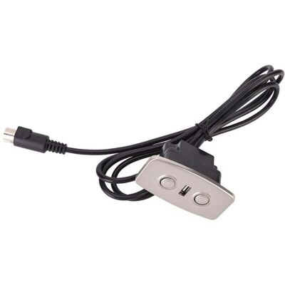 OEM Interruptor Eléctrico Manual Con Doble Botón De Elevación, Sillón Reclinable, Controlador Usb -crezuo OEM Interruptor Eléctrico Manual Con Doble Botón De Elevación, Sillón Reclinable, Controlador Usb -crezuo