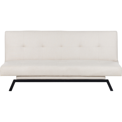 Beliani Leeds Sofá Cama Moderno - Retro Beliani Leeds Sofá Cama Moderno - Retro