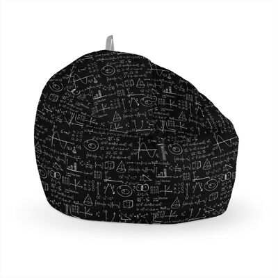 Happers - Puff Pelota Estampado School Happers - Puff Pelota Estampado School