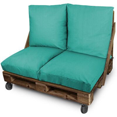 Happers Cojín De Suelo Multiusos Exterior Naylim Mate Turquesa 60x80 Turquesa Happers Cojín De Suelo Multiusos Exterior Naylim Mate Turquesa 60x80 Turquesa