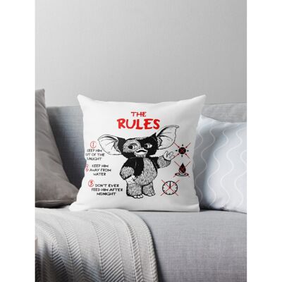 OEM Funda De Almohada/cojín/sofá Con Estampado De Duendecillo De Aivo / Funda De Almohada De Doble Cara OEM Funda De Almohada/cojín/sofá Con Estampado De Duendecillo De Aivo / Funda De Almohada De Doble Cara