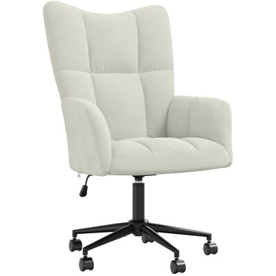 Silla de relajación de terciopelo Maisonchic - Ajustable, giratoria 360° Silla de relajación de terciopelo Maisonchic - Ajustable, giratoria 360°