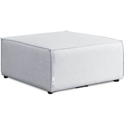 Home Deluxe Verona Sofá Modular - Gris Claro - Sofá Home Deluxe Verona Sofá Modular - Gris Claro - Sofá