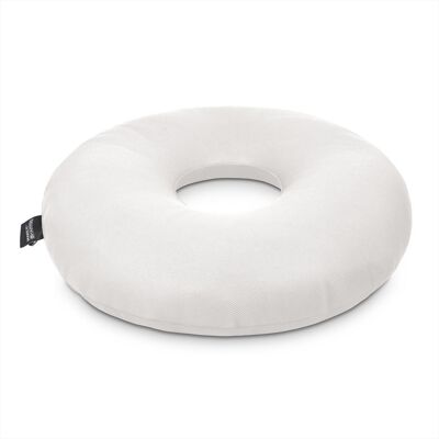 Puff Donut Transpirable 3d Blanco Happers Puff Donut Transpirable 3d Blanco Happers